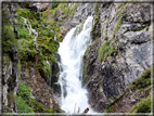 foto Cascate alte in Vallesinella